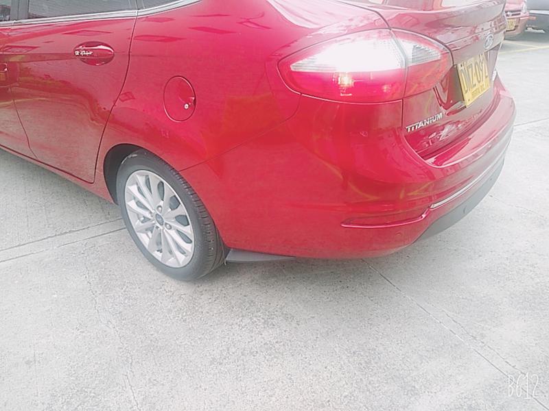 Ford Fiesta • 2017 • 36,000 km 3