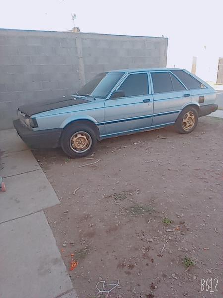 Nissan Sentra • 1988 • 15,000 km 2