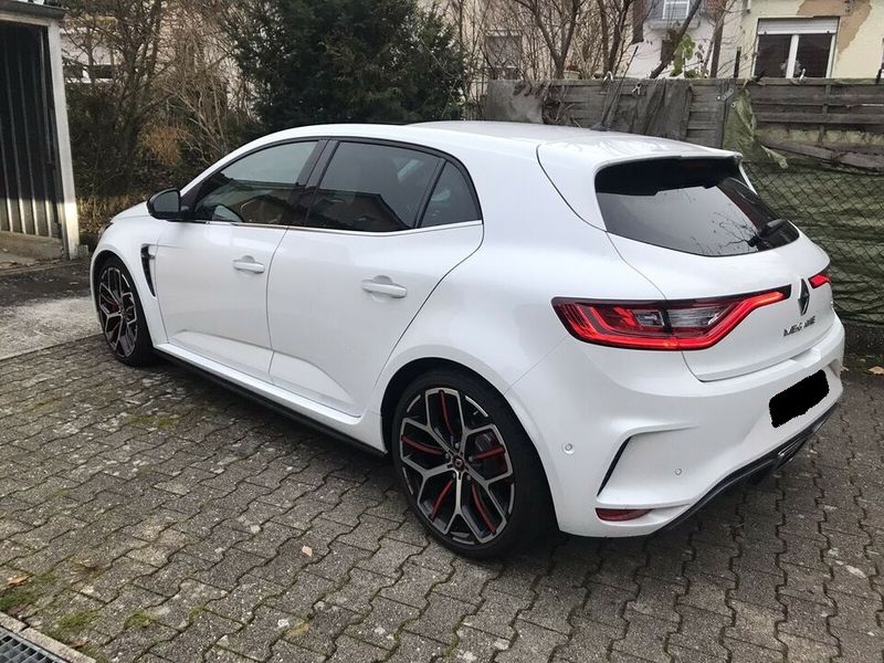 Renault Mégane • 2019 • 54,800 km 4