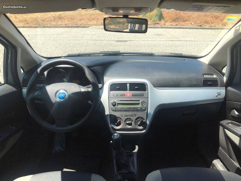 Fiat Grande Punto • 2006 • 250,000 km 5