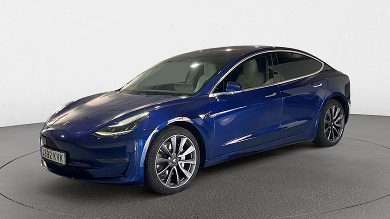 Tesla Model 3 • 2019 • 55,289 km 1