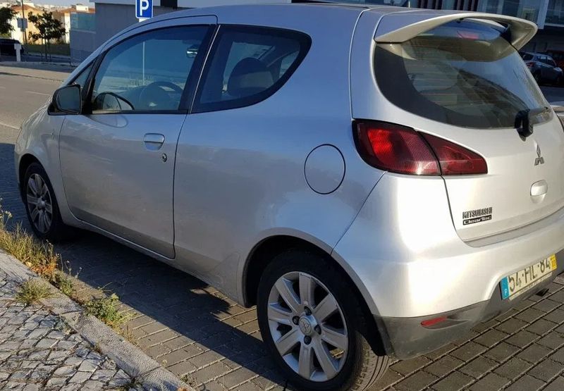 Mitsubishi Colt • 2009 • 145,000 km 1