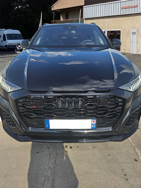 Audi RS Q8 • 2021 • 21,817 km 1