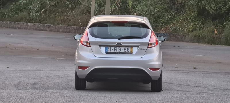 Ford Fiesta • 2016 • 52,000 km 1