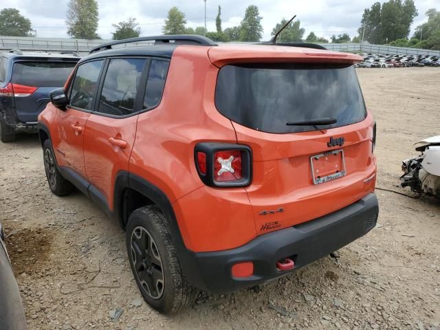 Jeep Renegade • 2016 • 12 km 2