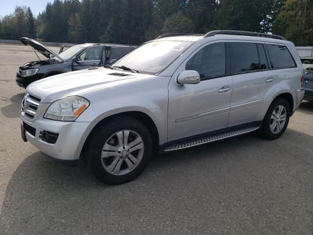 Mercedes-Benz GL-Class • 2008 • 10,000 mi 3