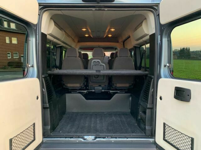 Fiat Ducato • 2015 • 124,000 km 8