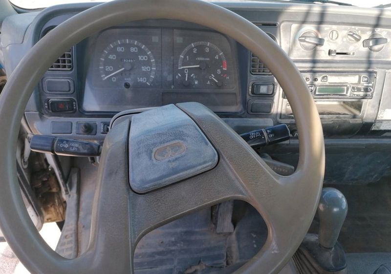 Mitsubishi Carisma • 2000 • 190,000 km 6