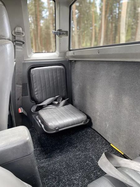 Nissan Pickup • 1999 • 291,000 km 5