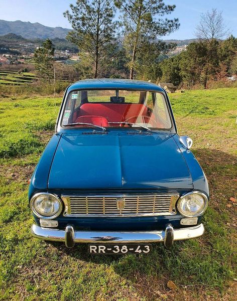 Fiat 850 • 1980 • 40,000 km 1