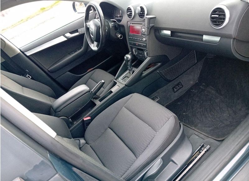 Audi A3 • 2008 • 20,000 km 3