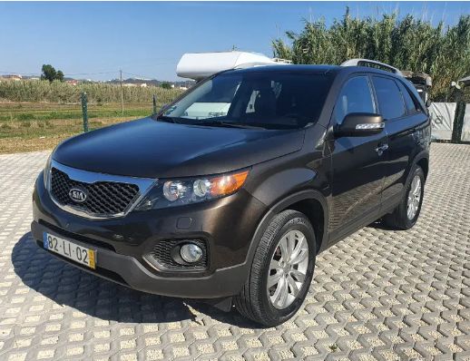 Kia Sorento • 2011 • 169,000 km 1