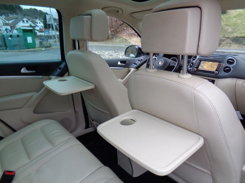 Volkswagen Tiguan • 2012 • 206,300 km 11