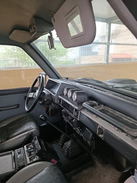 Nissan Patrol • 1992 • 275,000 km 5