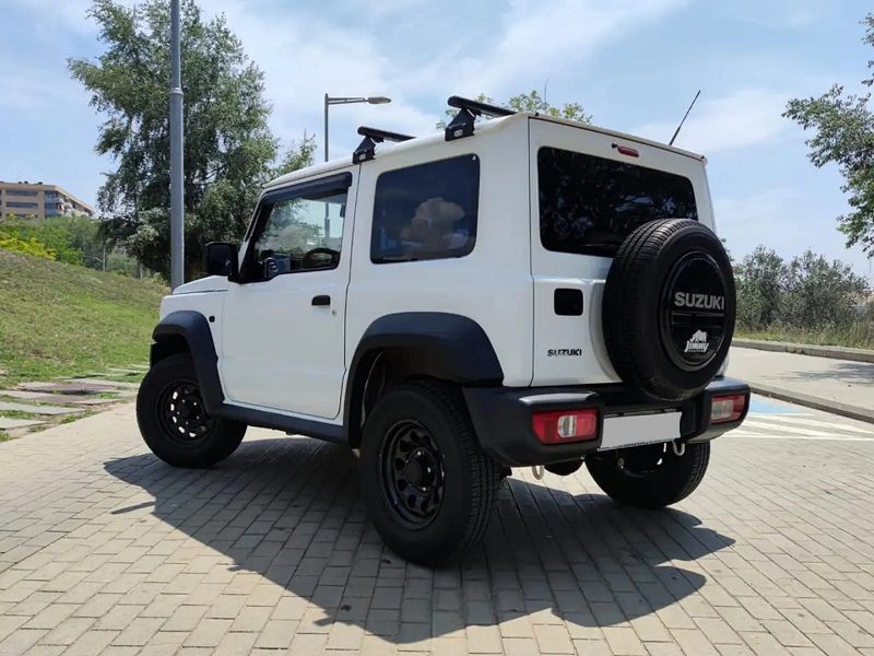 Suzuki Jimny • 2020 • 35,800 km 1