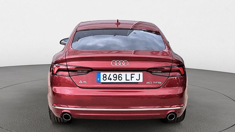 Audi A5 • 2020 • 37,000 km 19