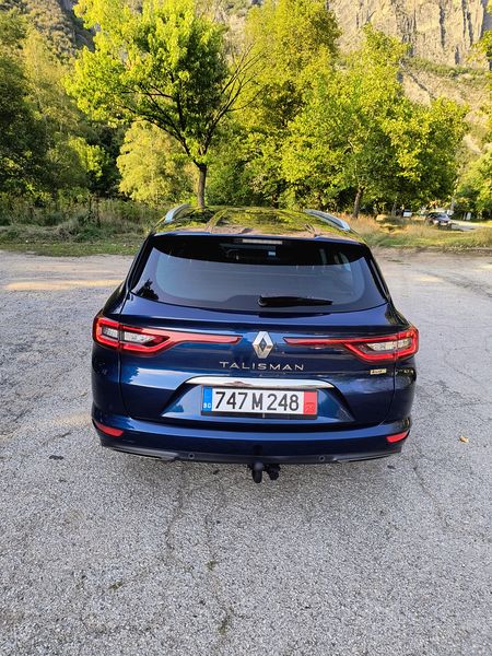 Renault Talisman Grandtour • 2017 • 152,000 km 10