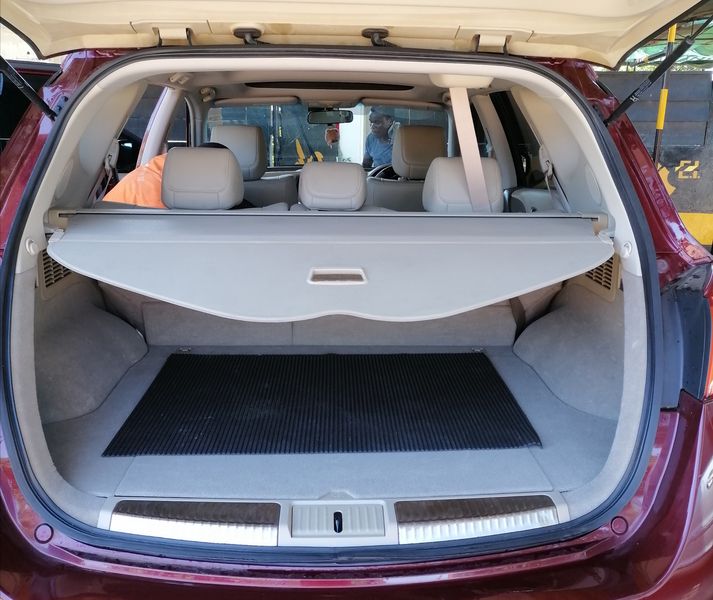 Nissan Murano • 2010 • 59,300 km 8