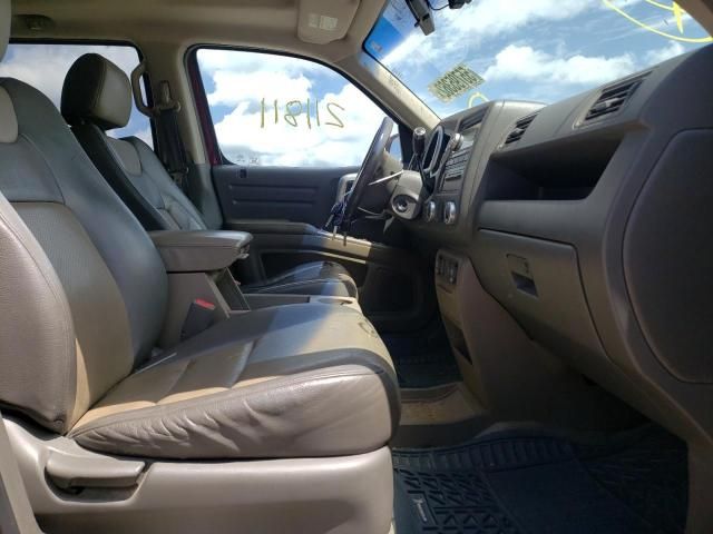 Honda Ridgeline • 2006 • 12 km 5