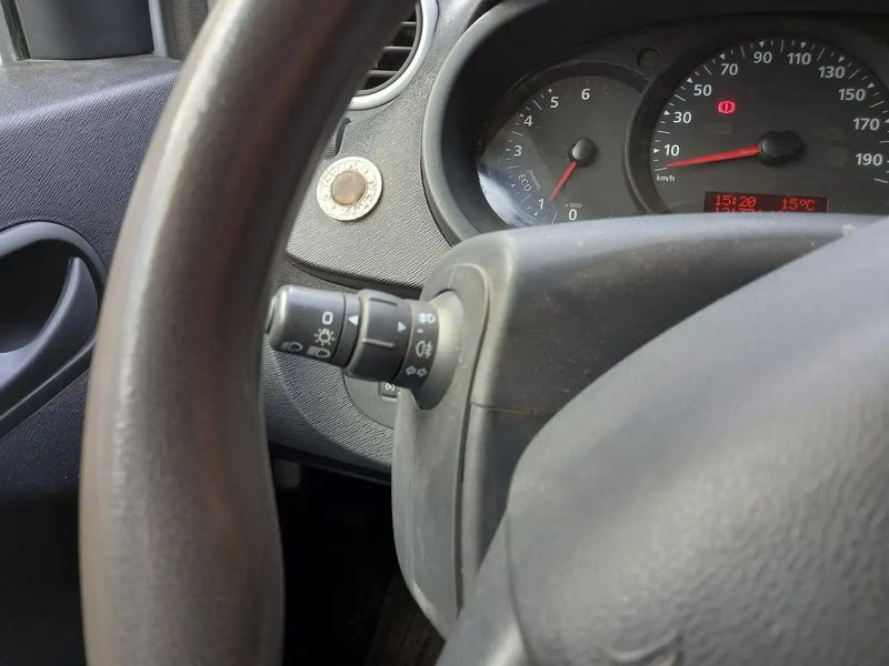 Renault Kangoo • 2017 • 121,374 km 8