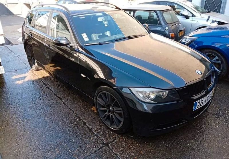 BMW 3 Series • 2007 • 299,999 km 1