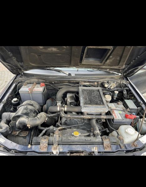 Mitsubishi L200 Pick up Allrad • 1997 • 33,000 km 8