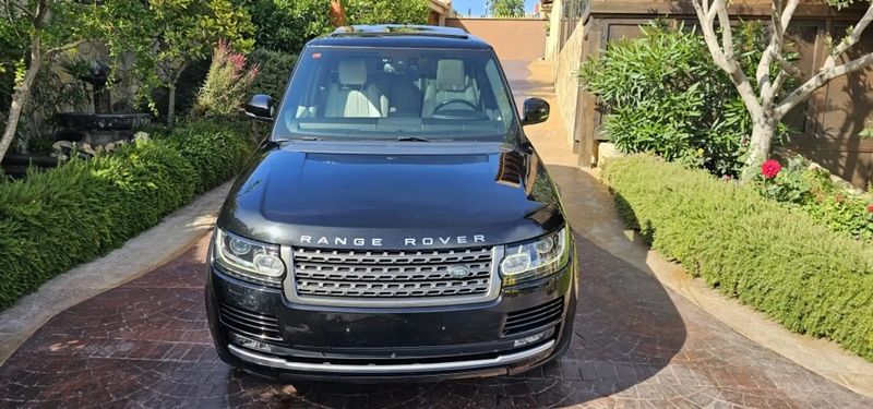 Land Rover Range Rover • 2016 • 197,000 km 10