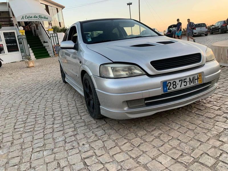 Opel Astra • 1998 • 280,000 km 4