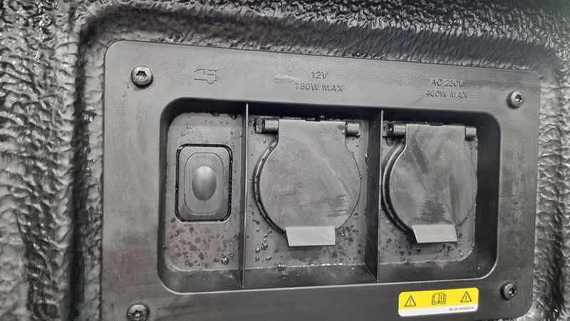 Ford Ranger • 2023 • 37,554 km 14