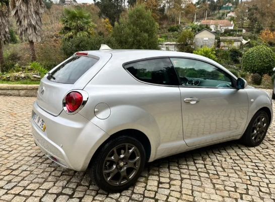 Alfa Romeo MiTo • 2010 • 115,000 km 2