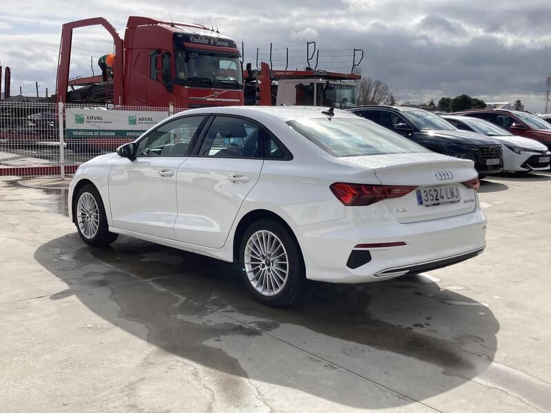 Audi A3 • 2021 • 61,000 km 4