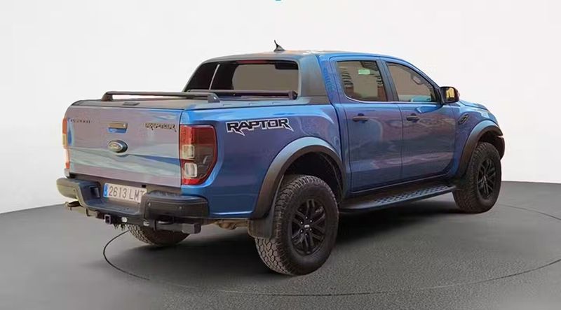 Ford Ranger • 2021 • 118,488 km 5