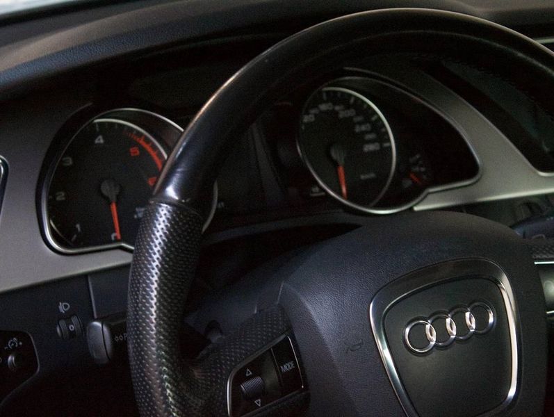 Audi A3 Cabriolet • 2009 • 160,000 km 6