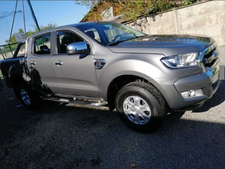 Ford Ranger • 2017 • 93,000 km 1