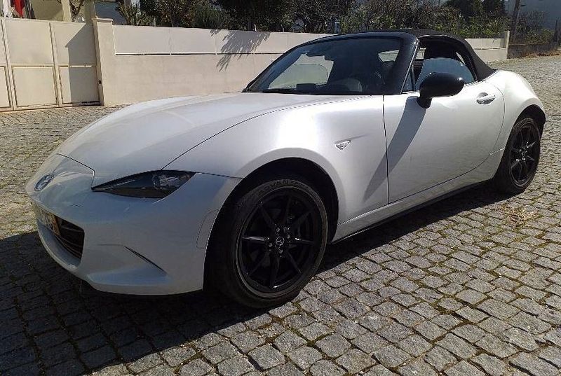 Mazda MX-5 • 2019 • 5,000 km 1