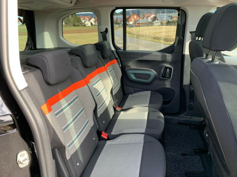 Citroën Berlingo • 2019 • 84,700 km 8