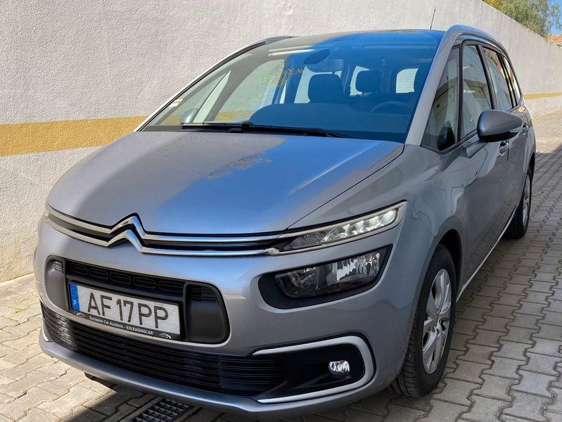 Citroën C4 Grand Picasso • 2018 • 11,999 km 1