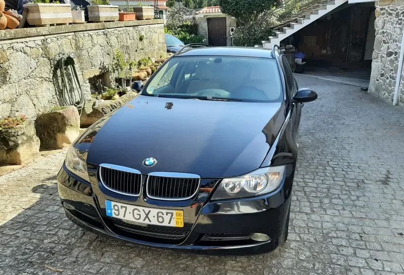 BMW 3 Series • 2006 • 460,295 km 1