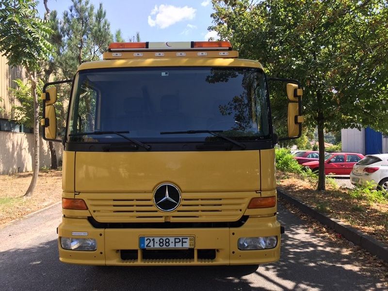 Mercedes-Benz Sprinter • 1998 • 120,000 km 1