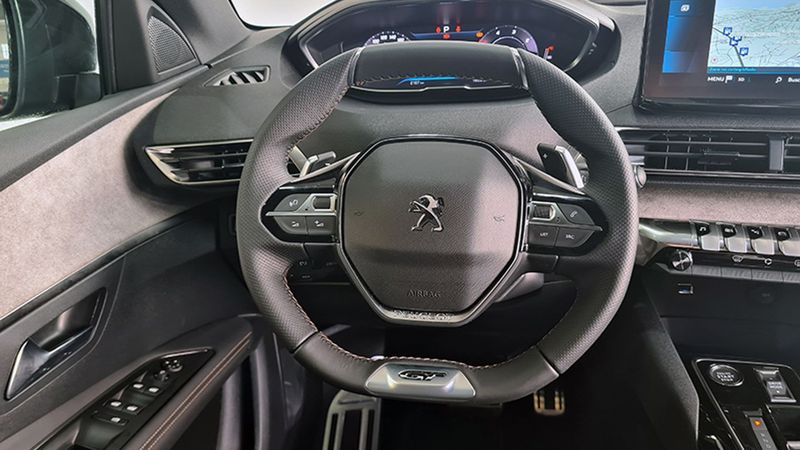 Peugeot 3008 • 2024 • 2,180 km 20