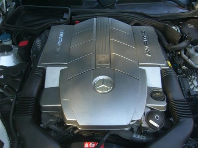 Mercedes-Benz SLK • 2007 • 159,000 km 7