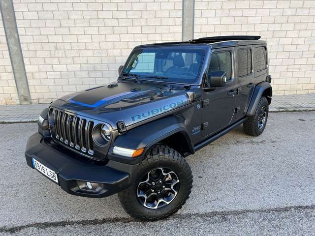 Jeep Wrangler • 2021 • 76,000 km 1