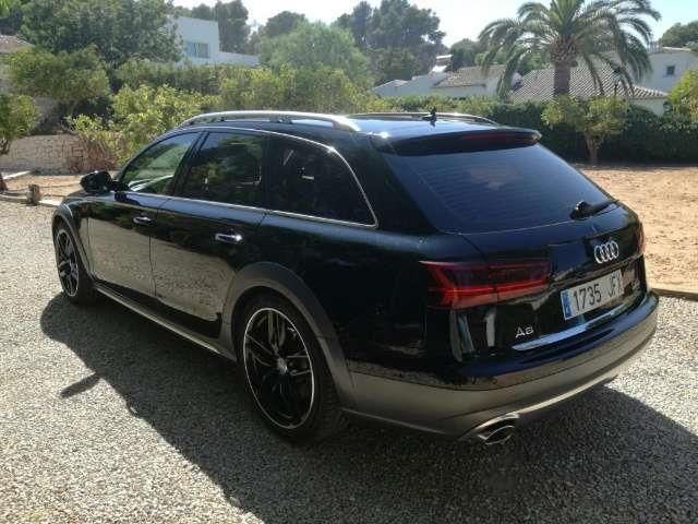 Audi A6 Allroad • 2015 • 179,000 km 6