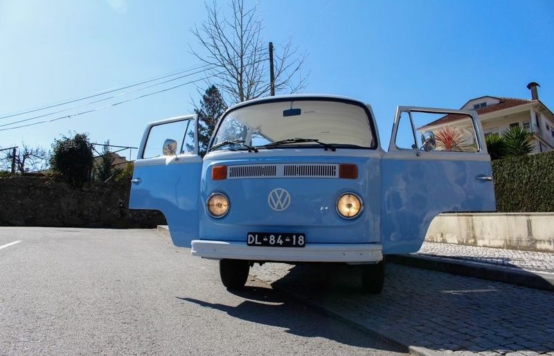 Volkswagen Polo Van • 1972 • 34,000 km 1