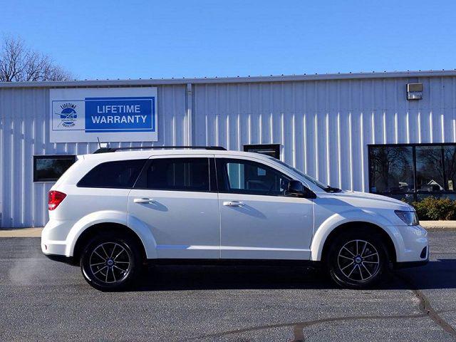 Dodge Journey • 2019 • 20,100 km 7