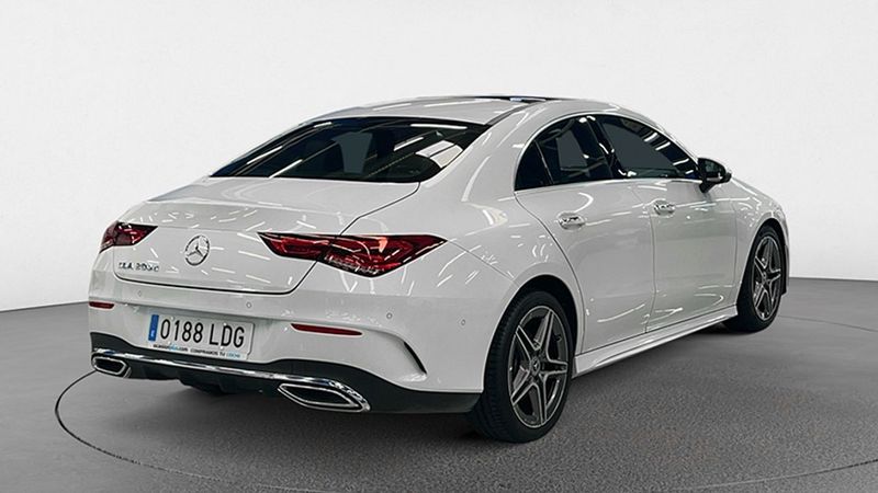 Mercedes-Benz CLA-Class • 2019 • 54,609 km 8
