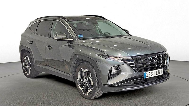 Hyundai Tucson • 2021 • 63,448 km 2