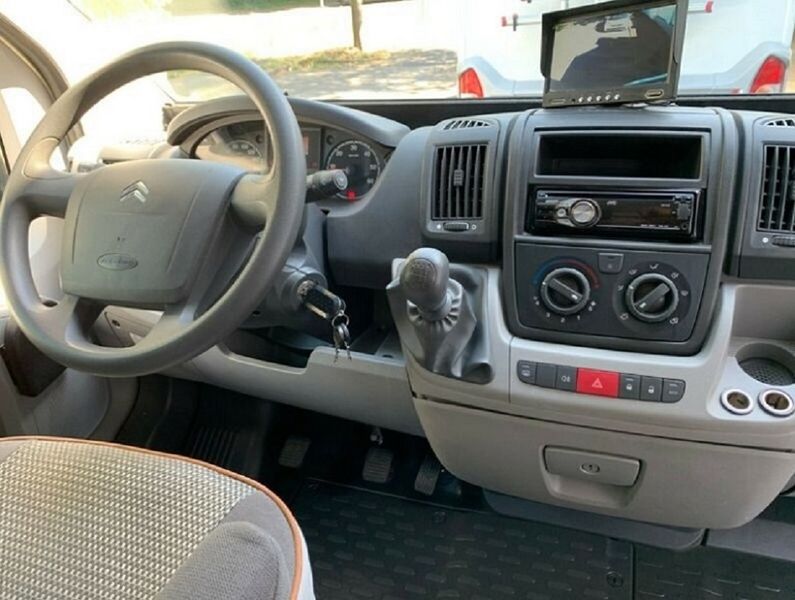 Citroën Jumper • 2012 • 164,000 km 12
