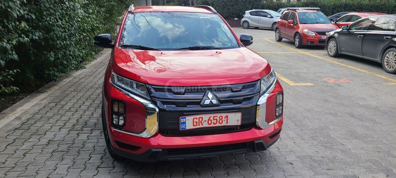 Mitsubishi Outlander Sport • 2022 • 12,000 km 3