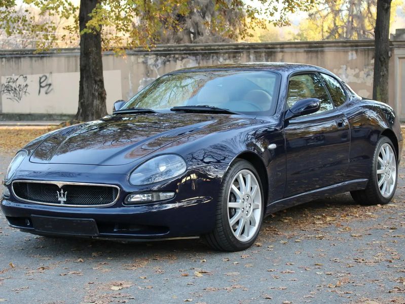 Maserati GranTurismo • 1999 • 113,320 km 2